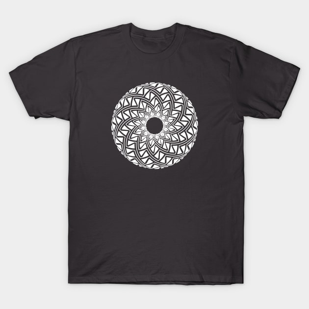 Celtic Torus T-Shirt by Nawi